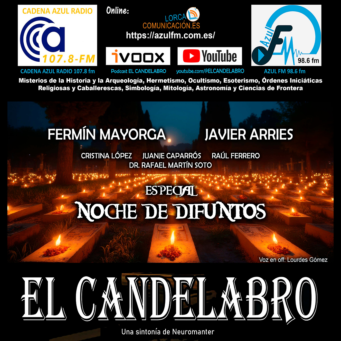 EL CANDELABRO