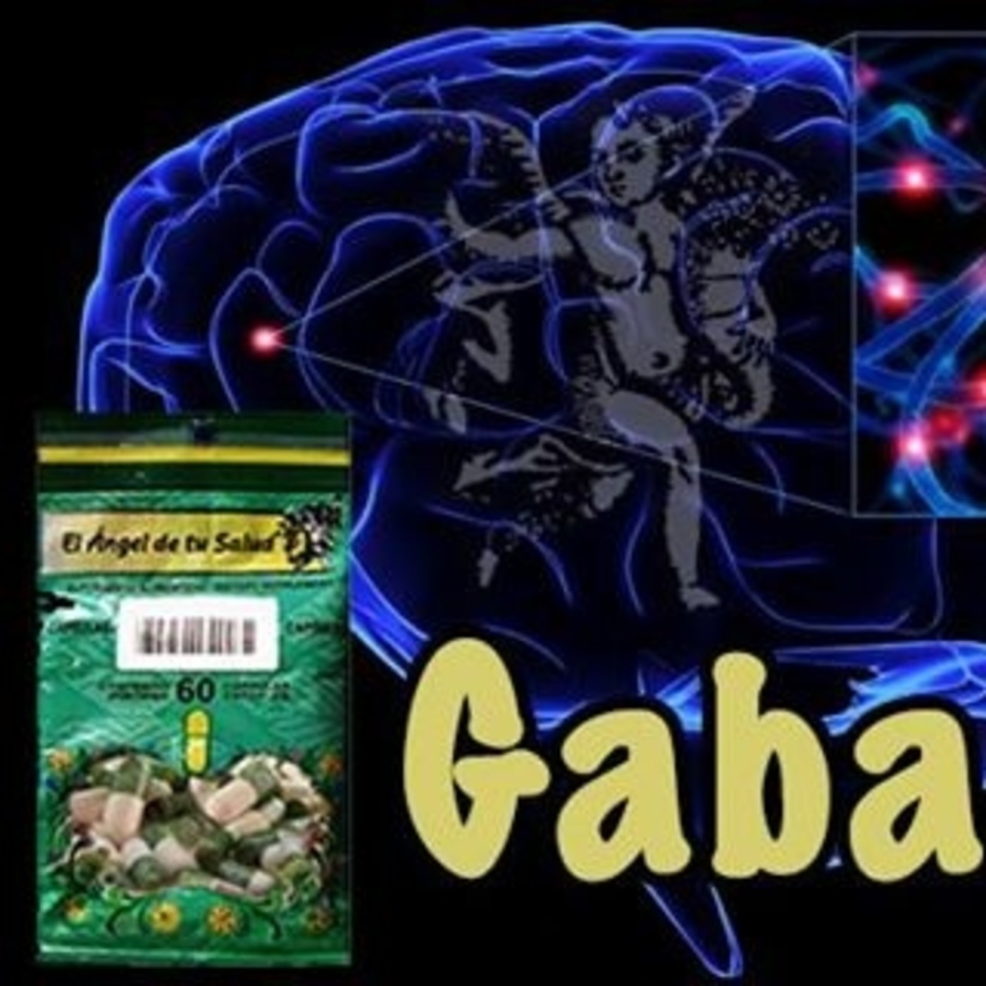 El Ángel de tu salud - GABA episode artwork