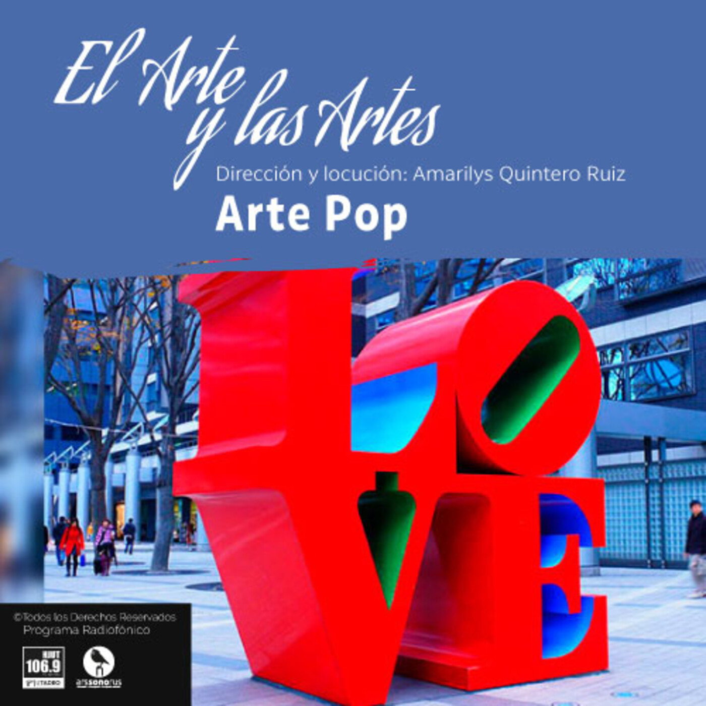 EL ARTE Y LAS ARTES