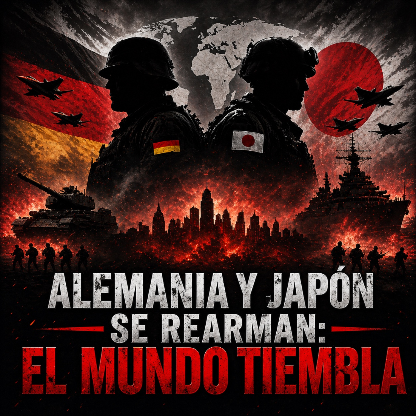 Alerta máxima  La nueva amenaza global episode artwork
