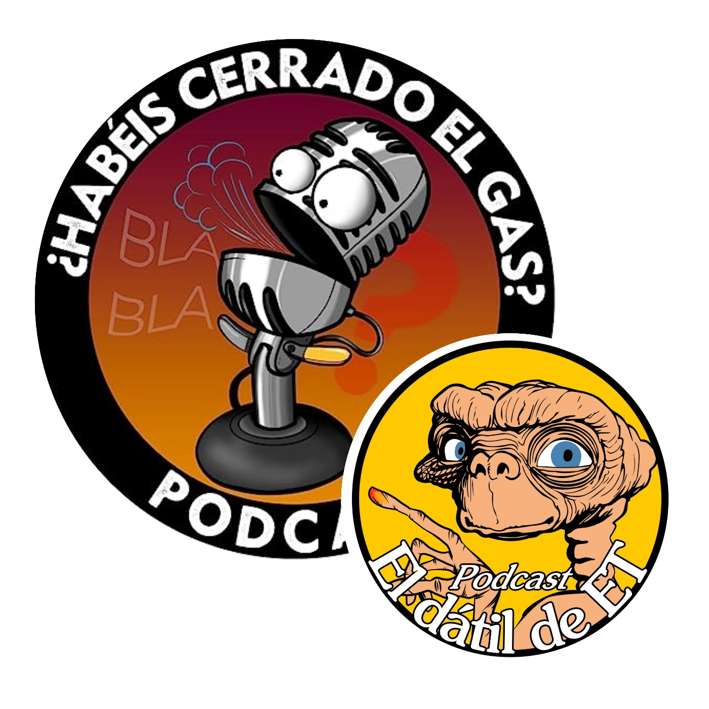 El Dátil de E.T (lo mejor de los 80 y 90 humor)