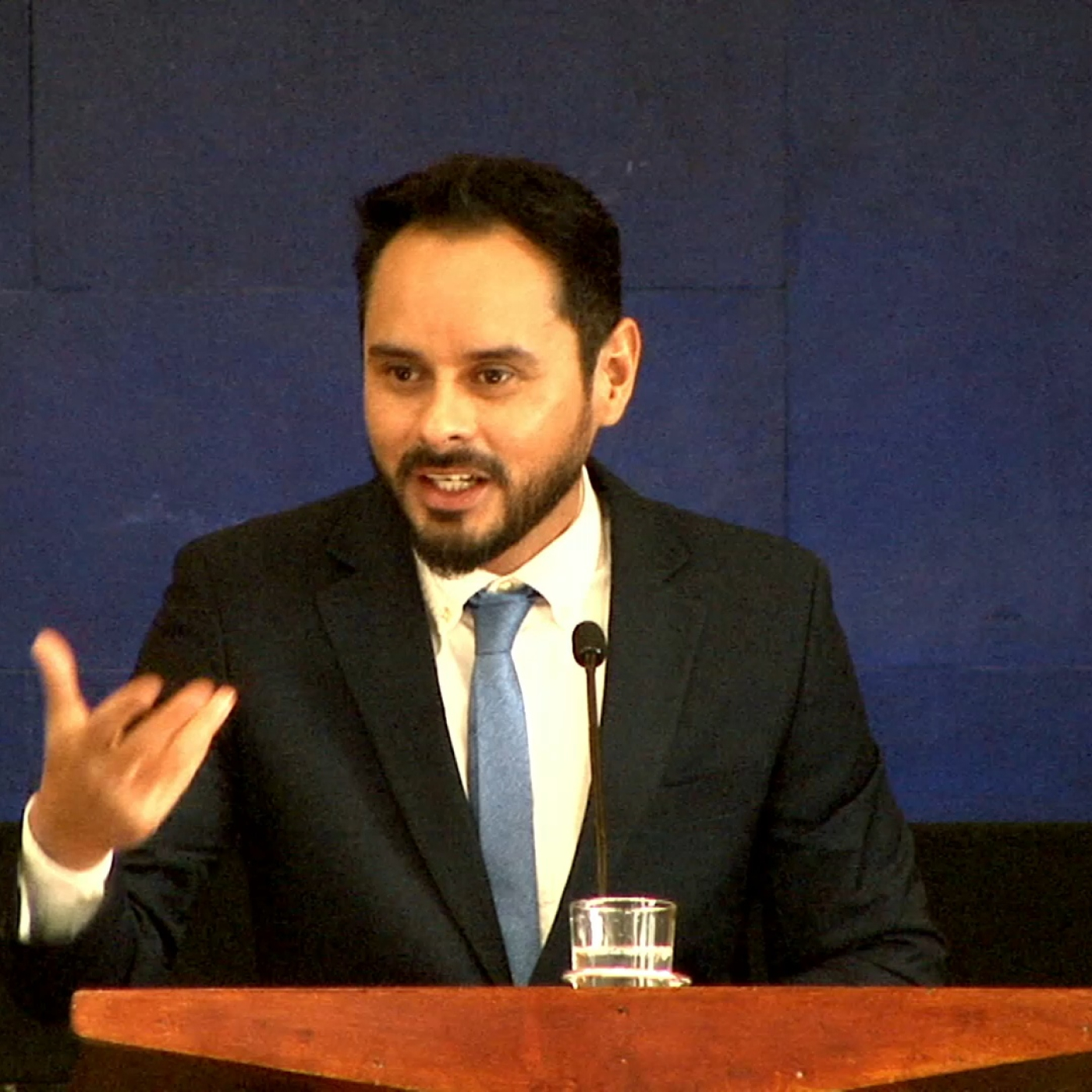 Iglesia ACyM Providencia - Predicaciones