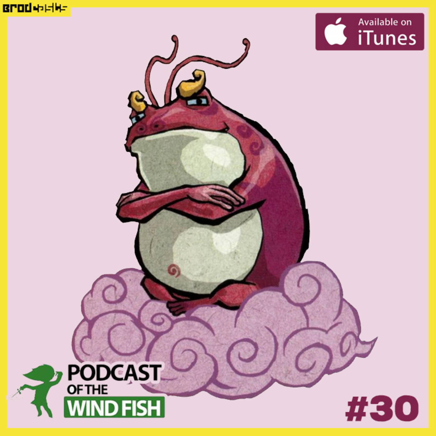 Podcast of the Wind Fish