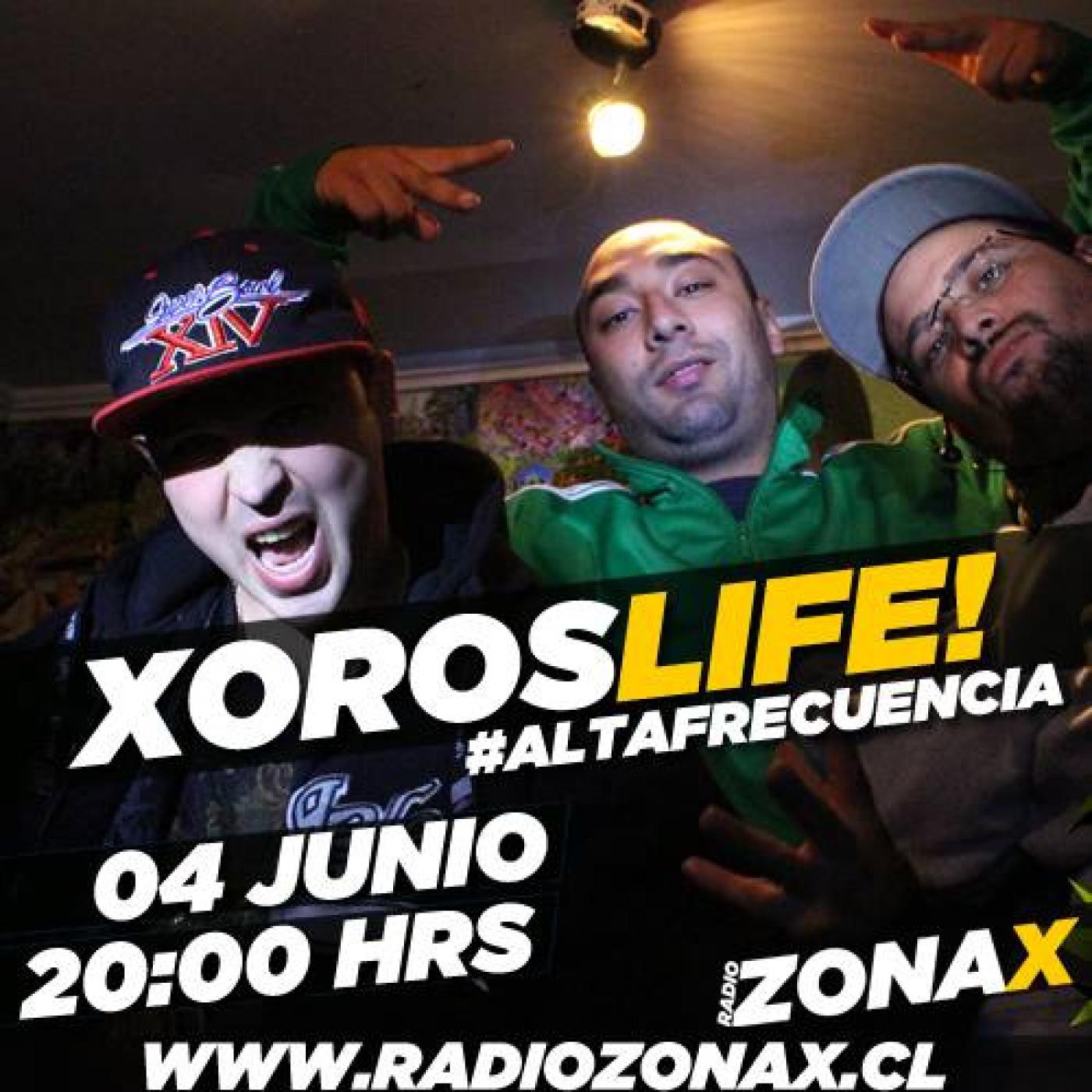 Alta Frecuencia Radio Show