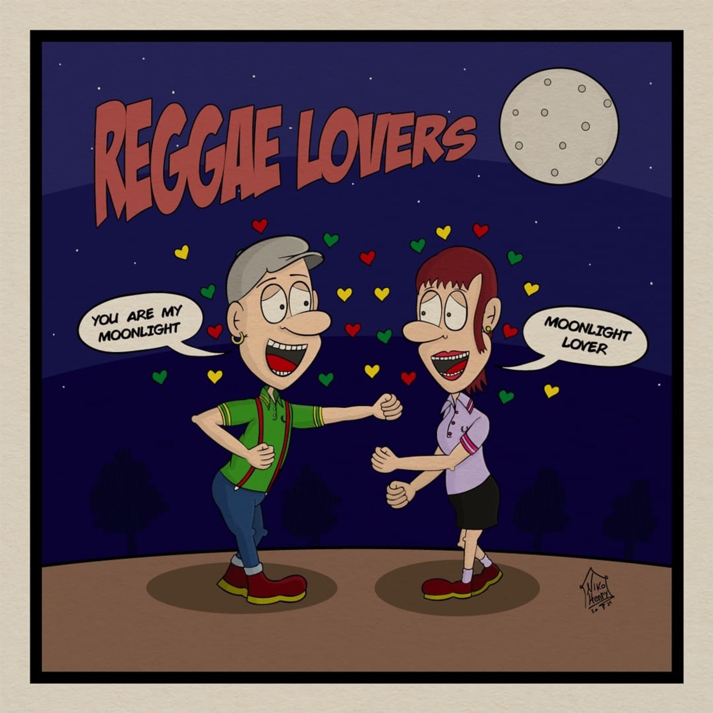 Ovejas Negrax / Roots Unity Records, Reggae Beat weekender y noticias varias / #201 episode artwork