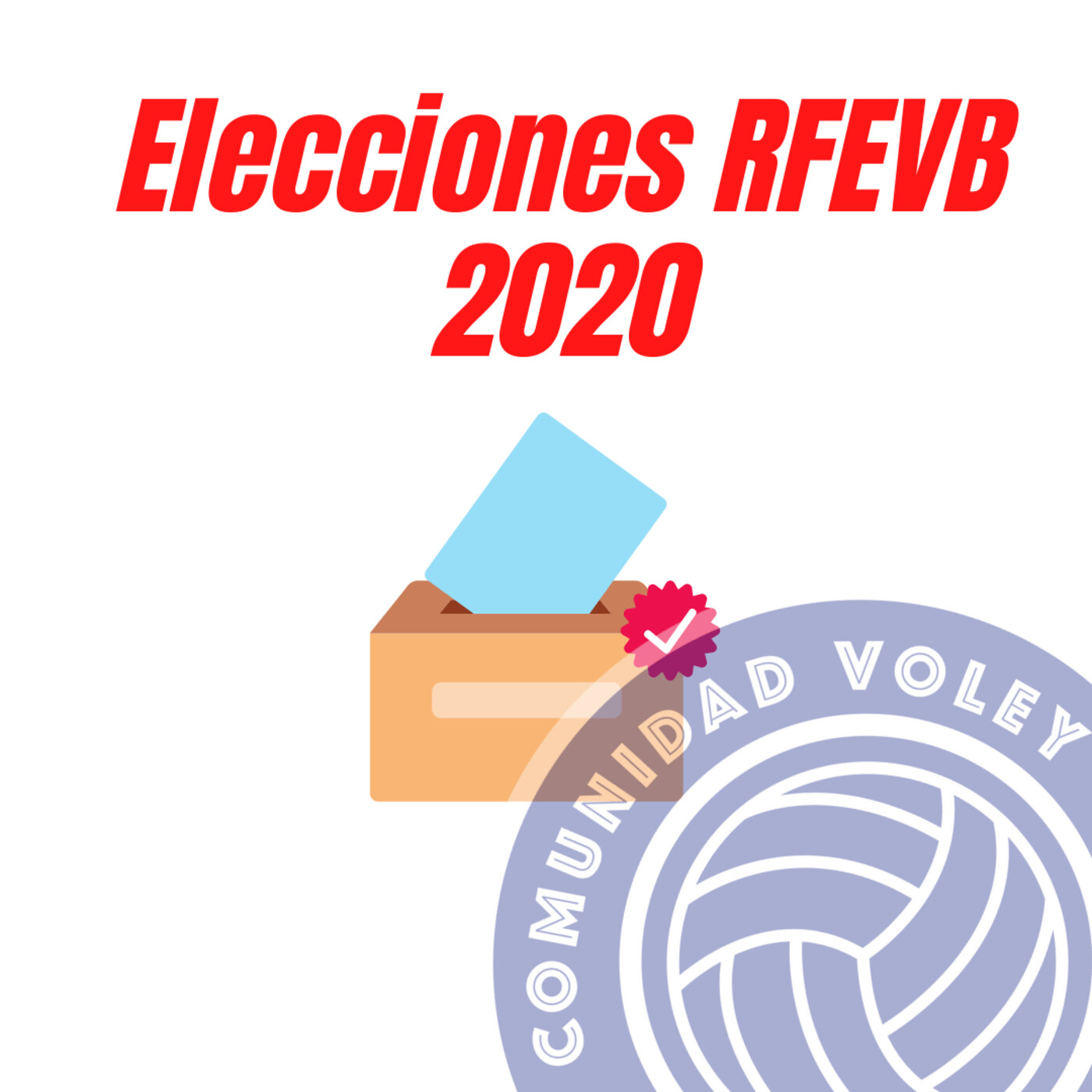 Comunidad Vóley