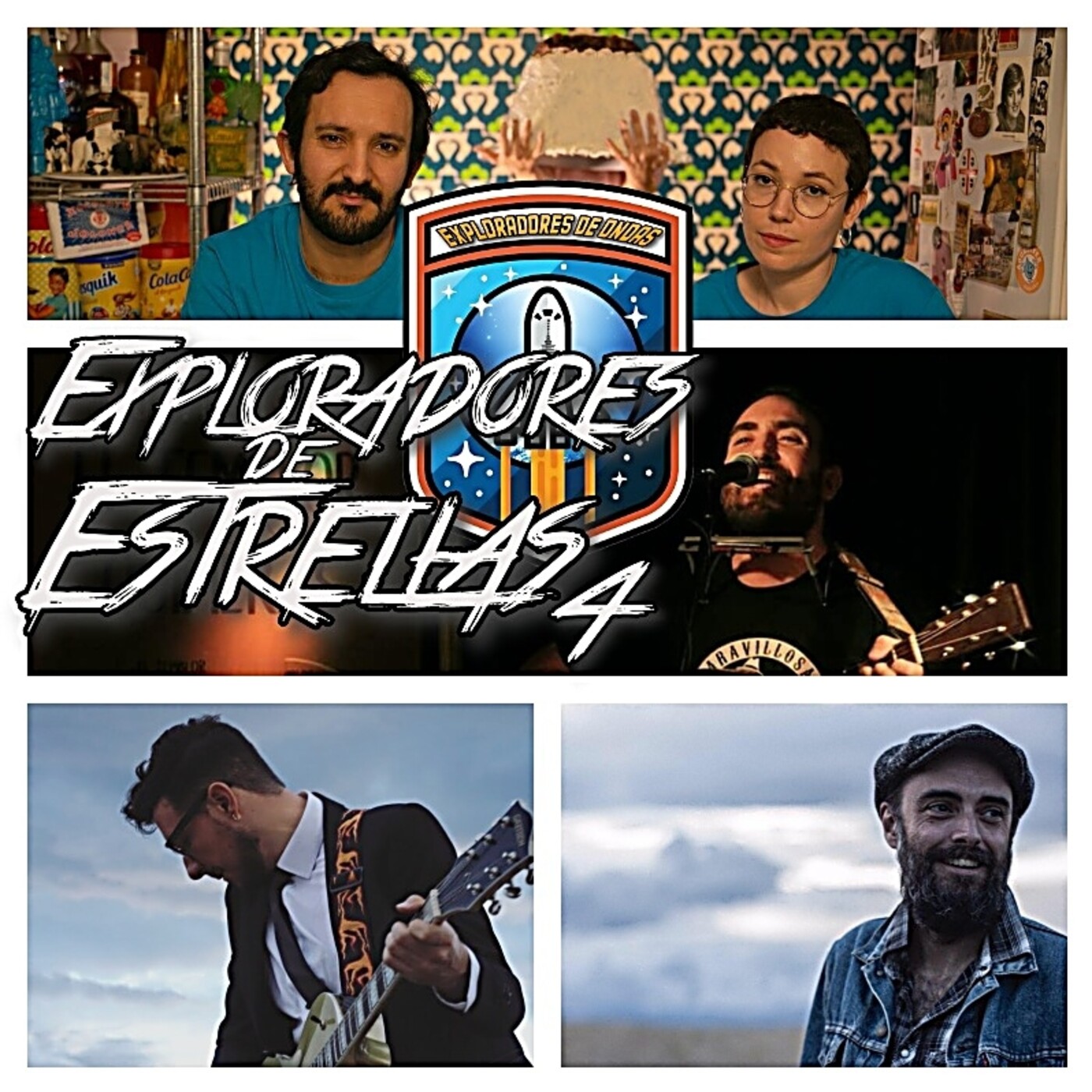 Exploradores de ondas