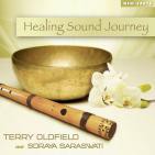 Pista 08 Sacred Temple. CD Healíng Sound Journey. Terry y Soraya