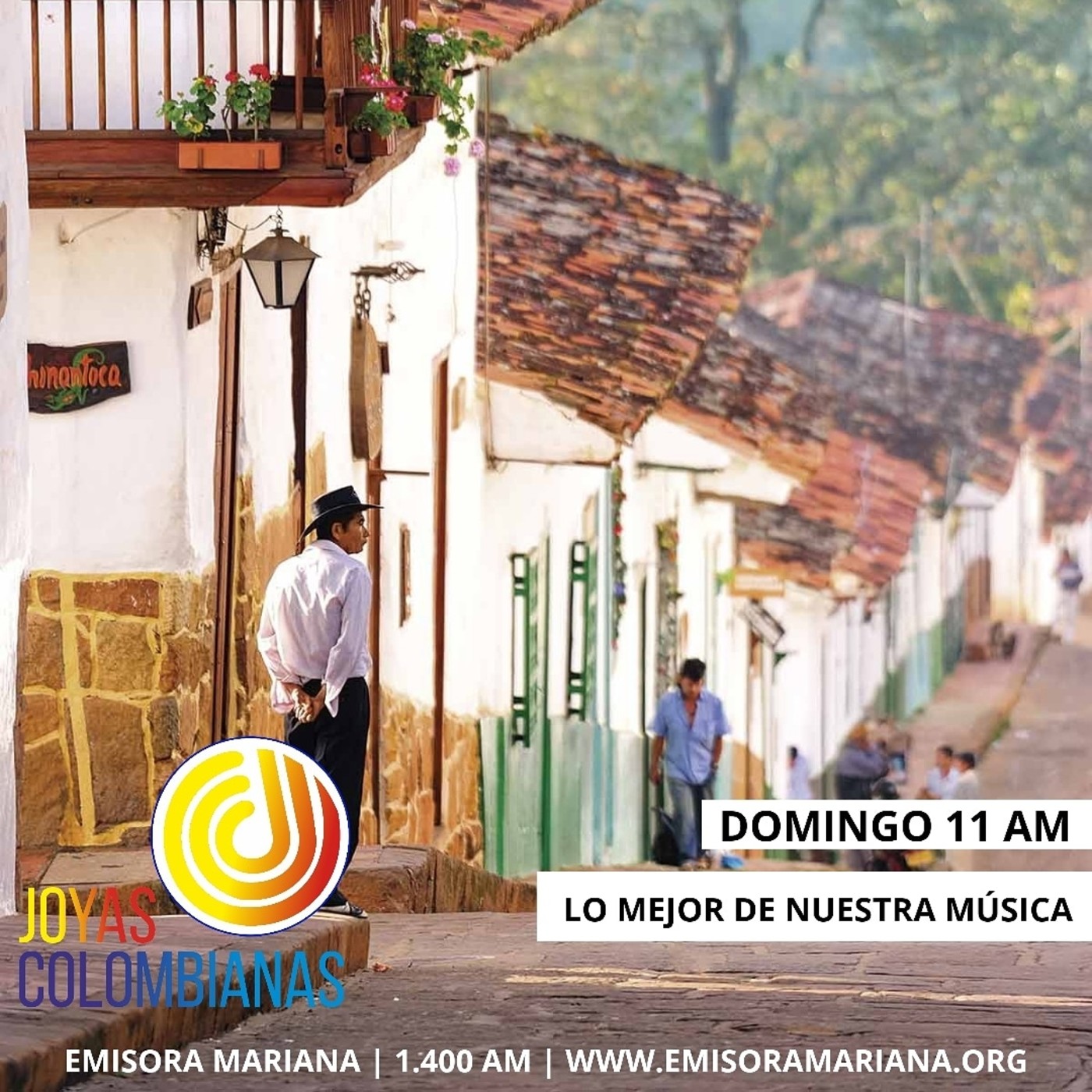 JOYAS COLOMBIANAS - Emisora Mariana