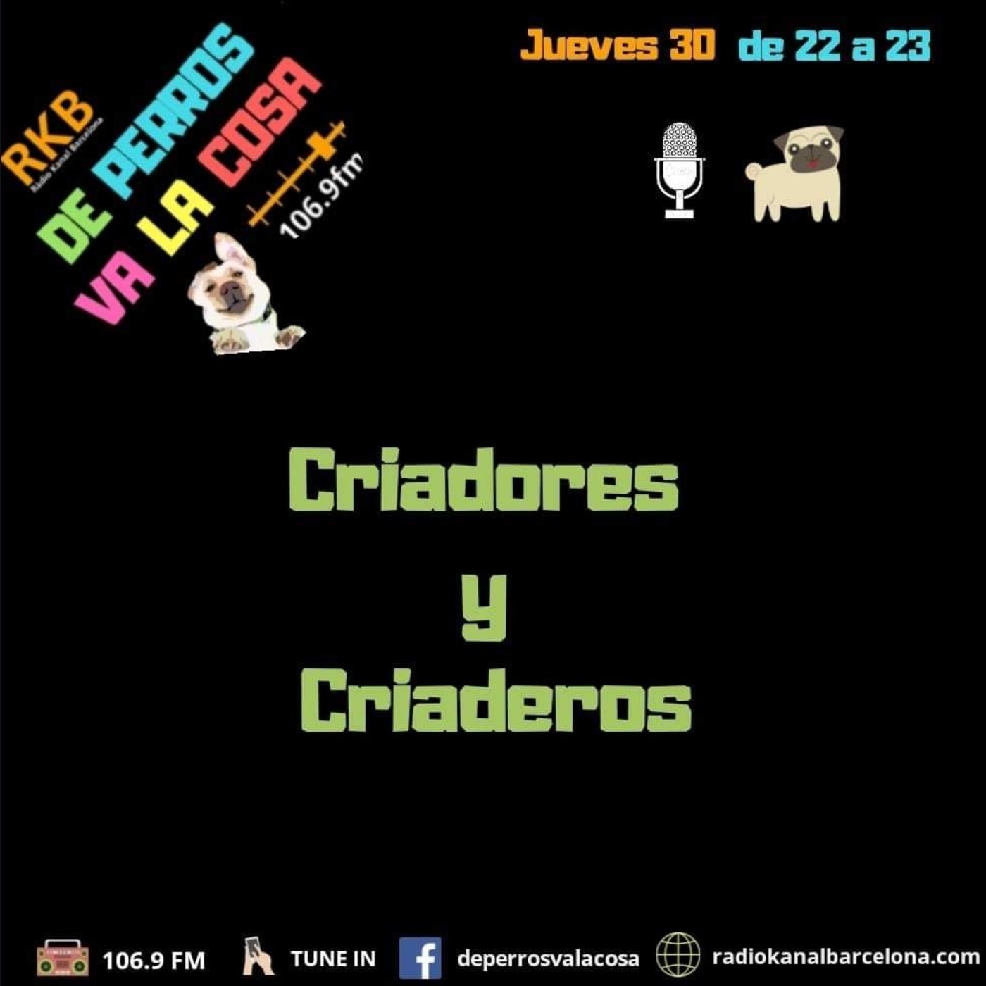 De perros Va la cosa