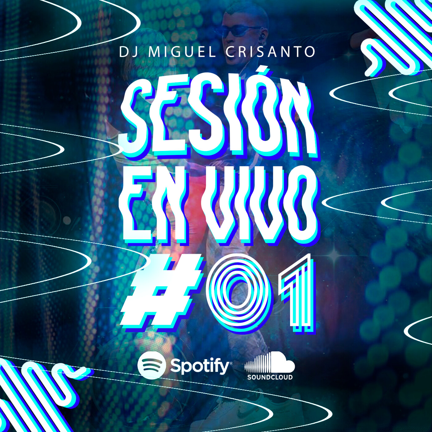 Dj Miguel Crisanto