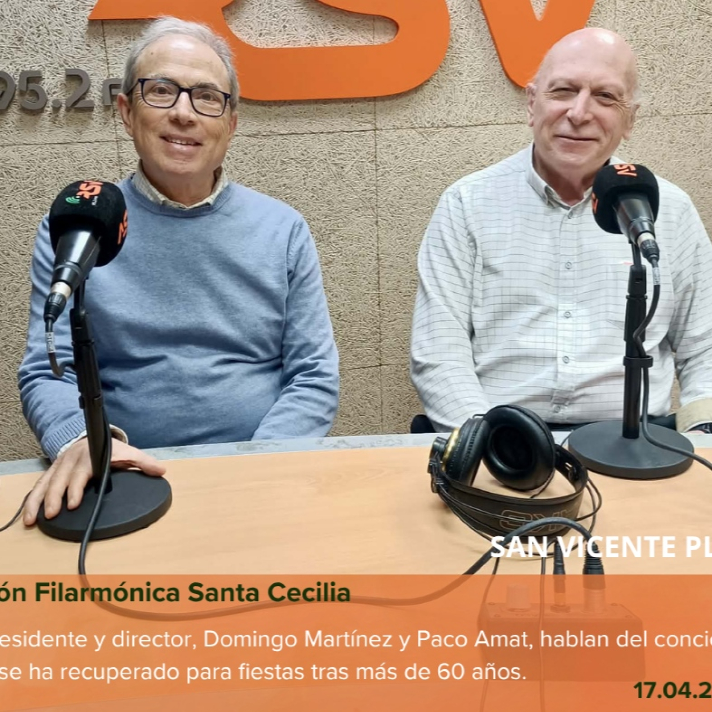 San Vicente Plaza 2º Hora-2026.04.17 episode artwork