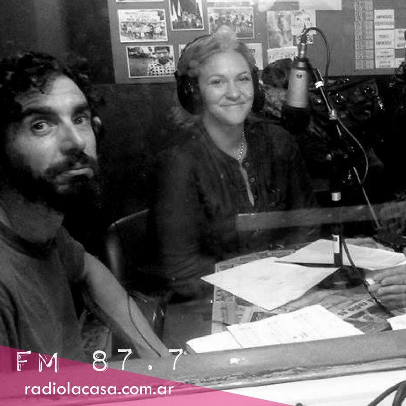 Algo anda Mal (FM 87.7 o radiolacasa.com.ar)