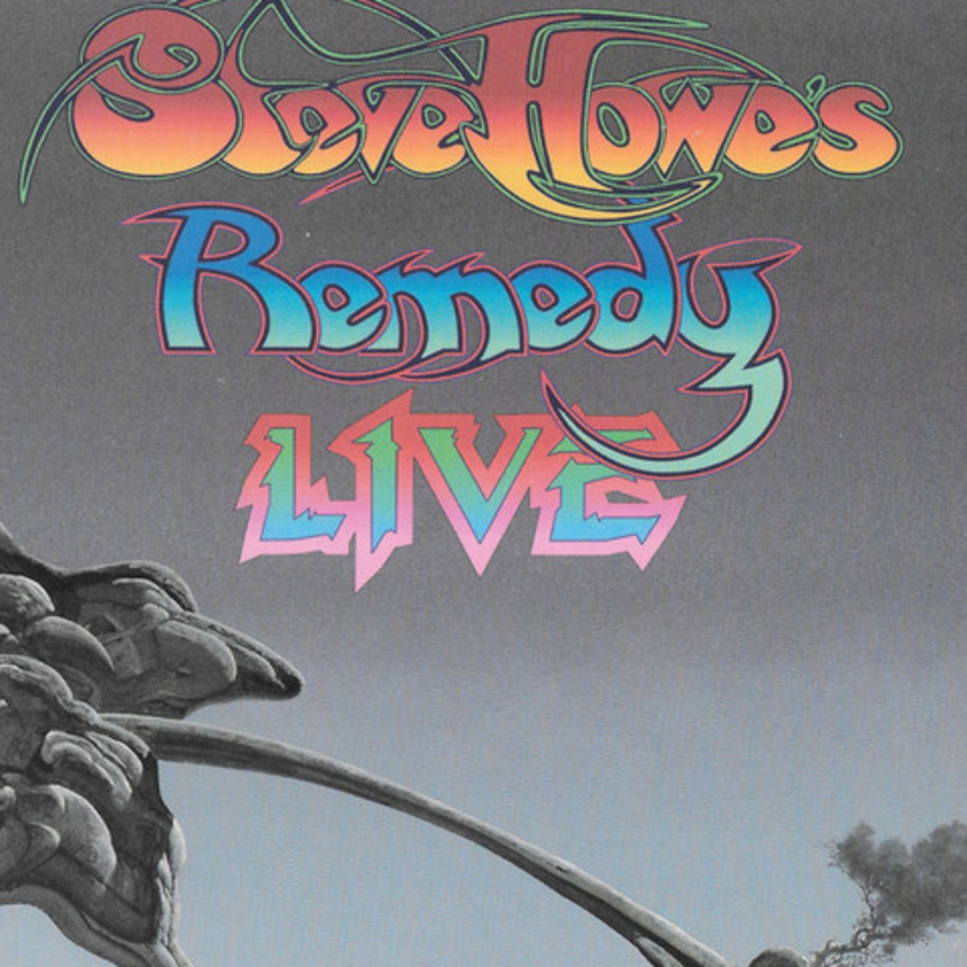 584 - Steve Howe's Remedy - Live at Tyne Theatre and Opera House, Newcastle, England 08-mar-2004 episode artwork