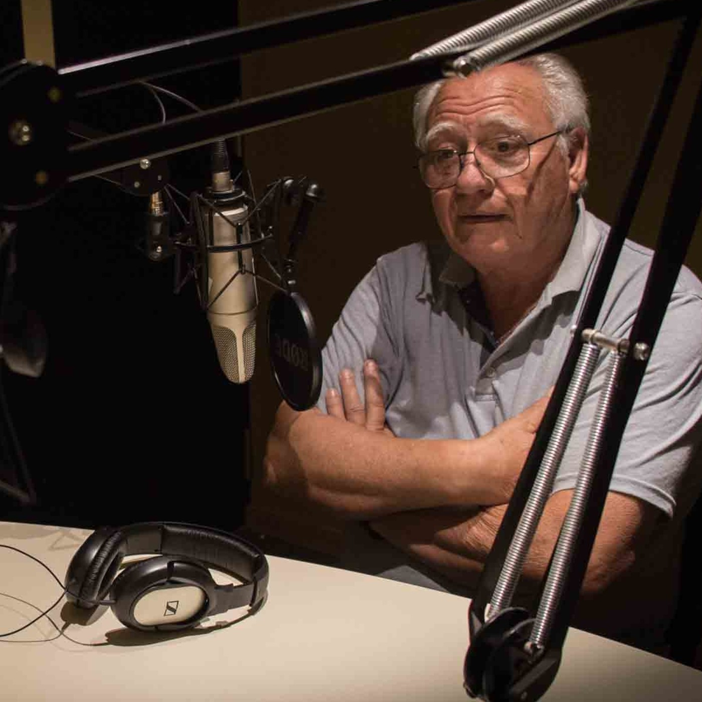 Podcast de Malvinas Causa Central