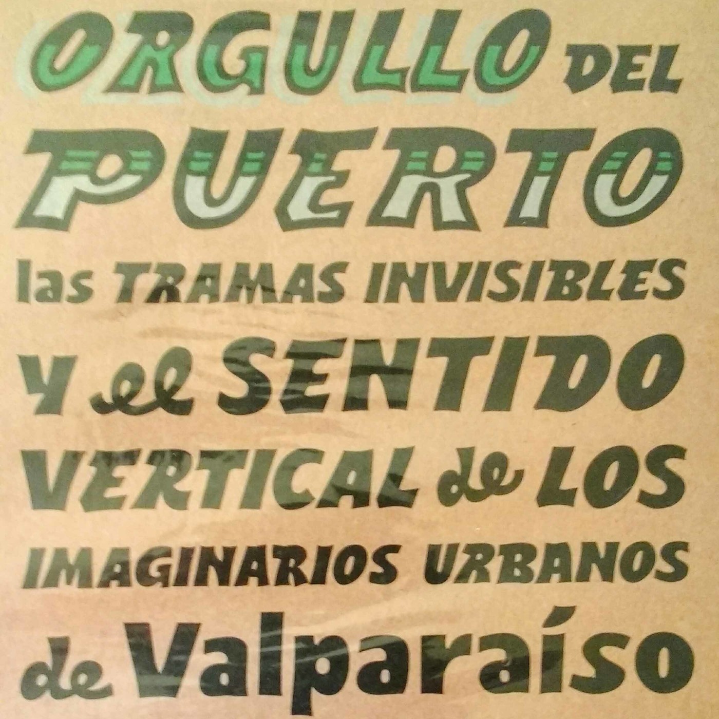 Entrevista a Carlos Vergara sobre “Orgullo del Puerto'. episode artwork