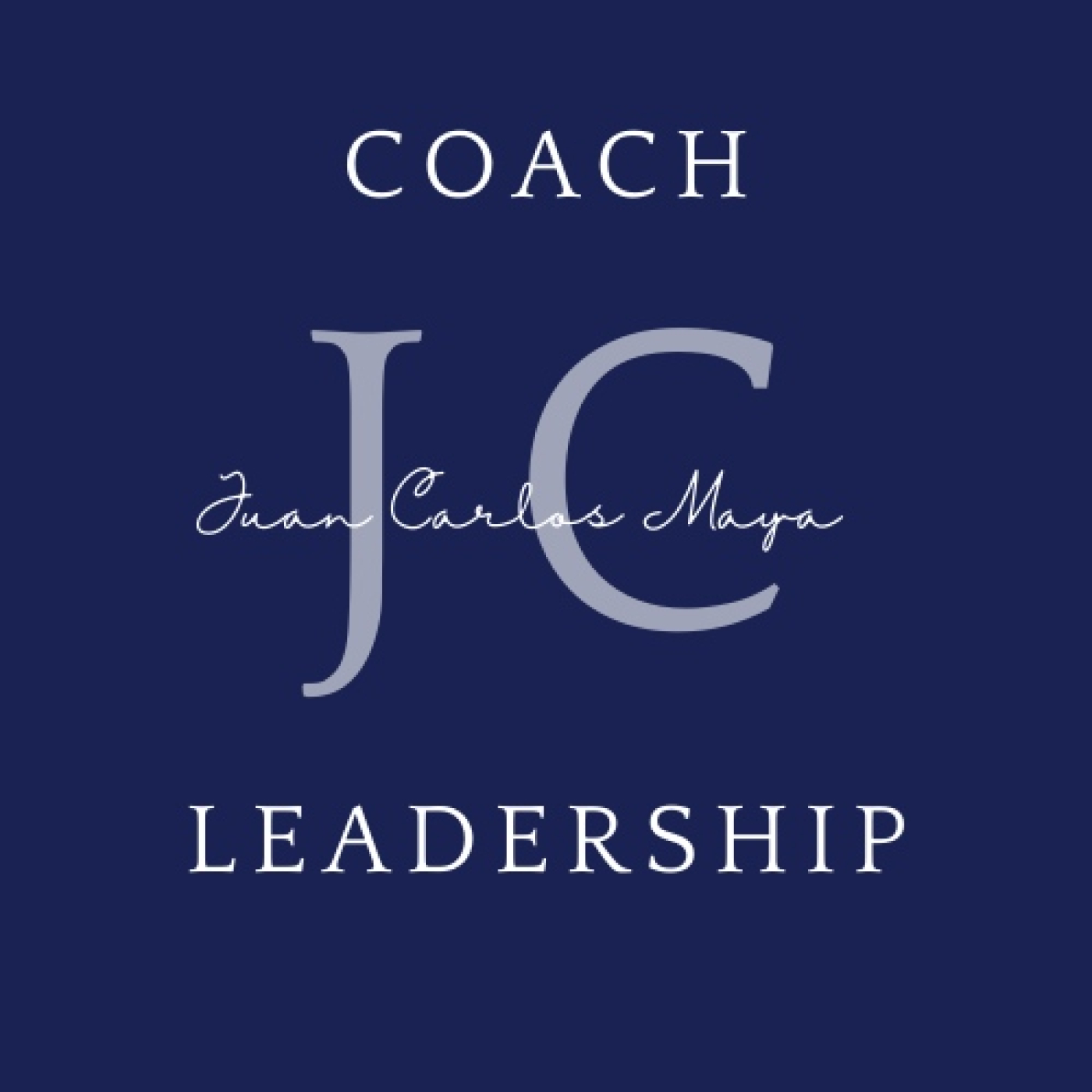 Coach Juan Carlos Maya