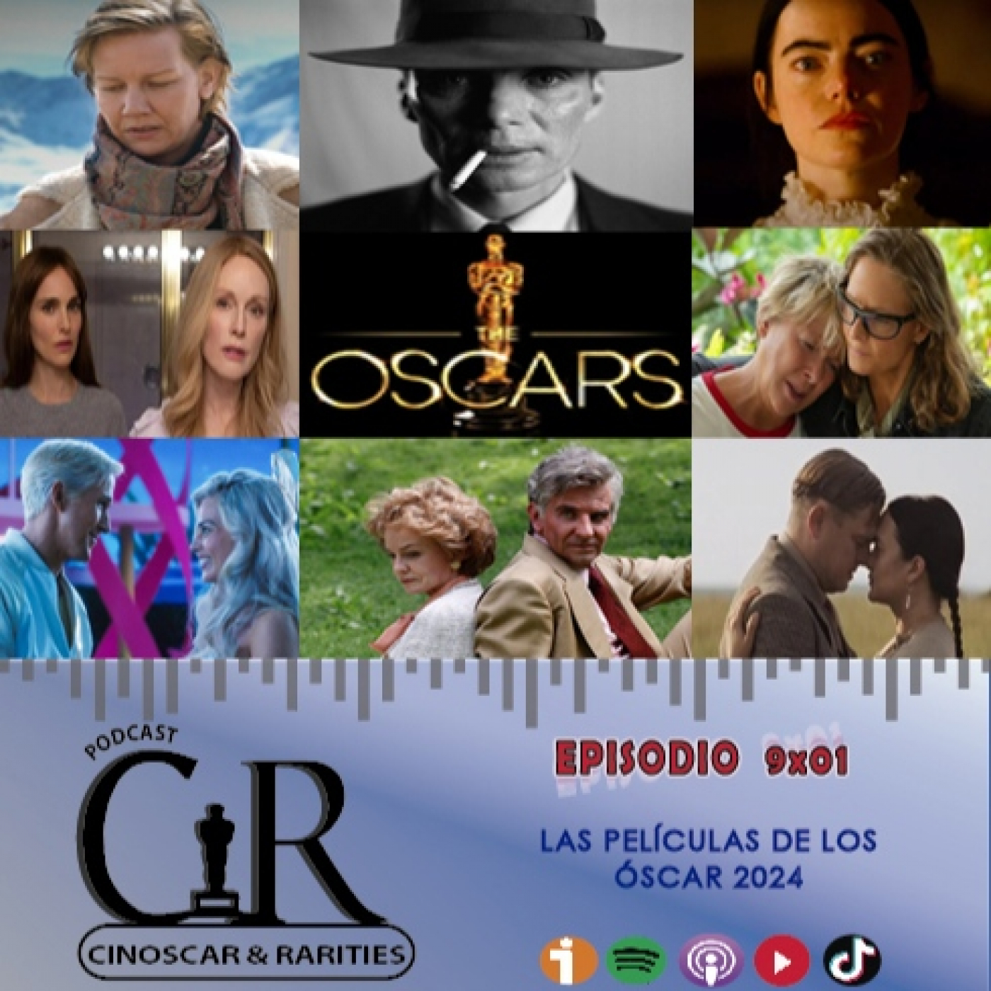 El podcast de Cinoscar & Rarities