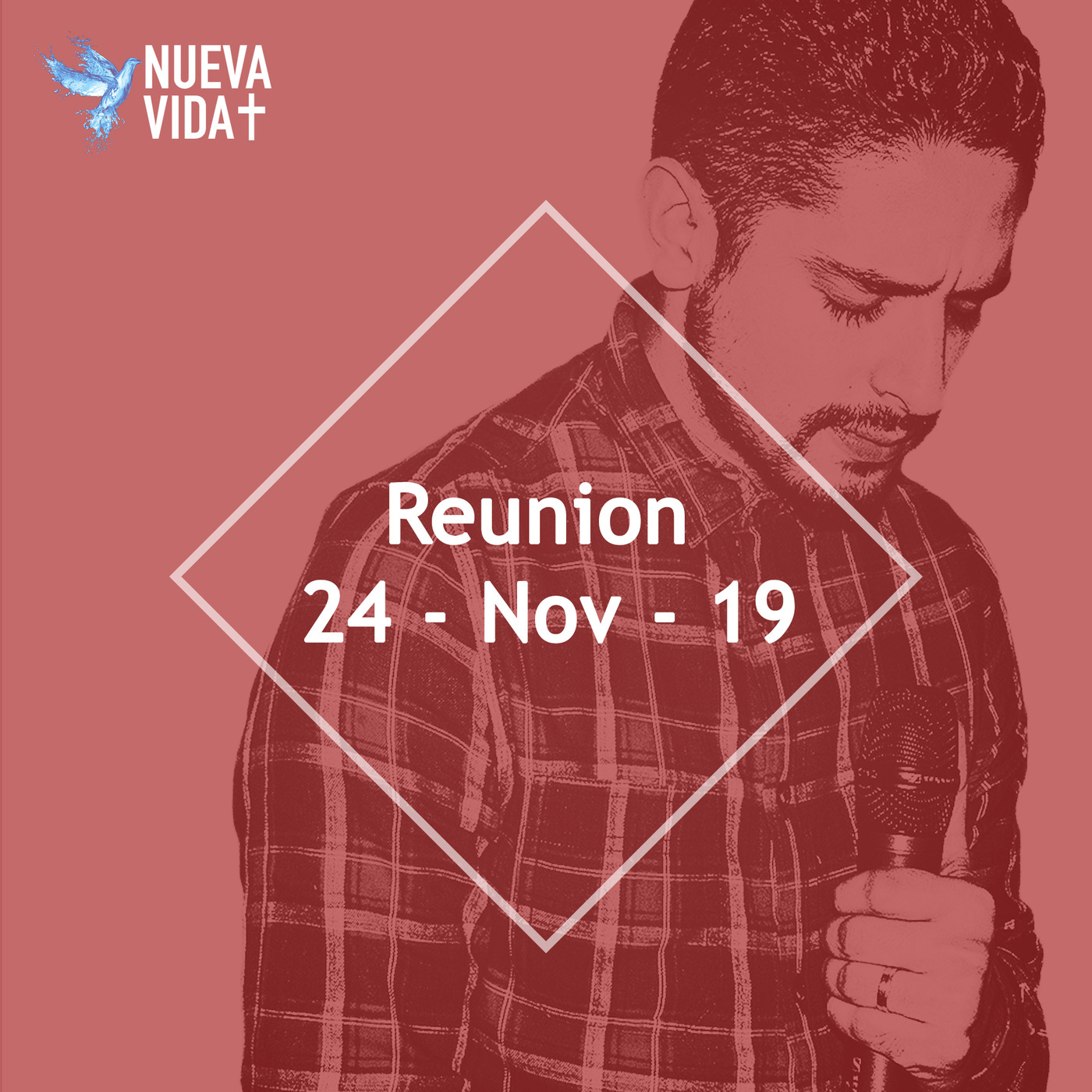 Reuniones con Cristo #3