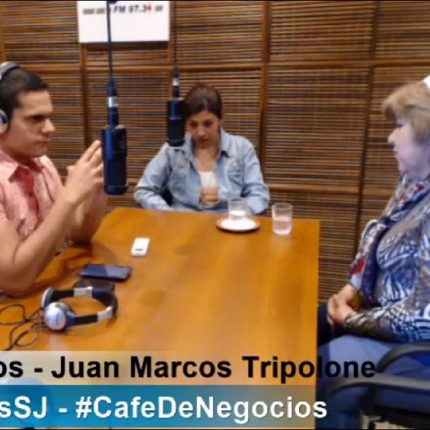 Café de Negocios