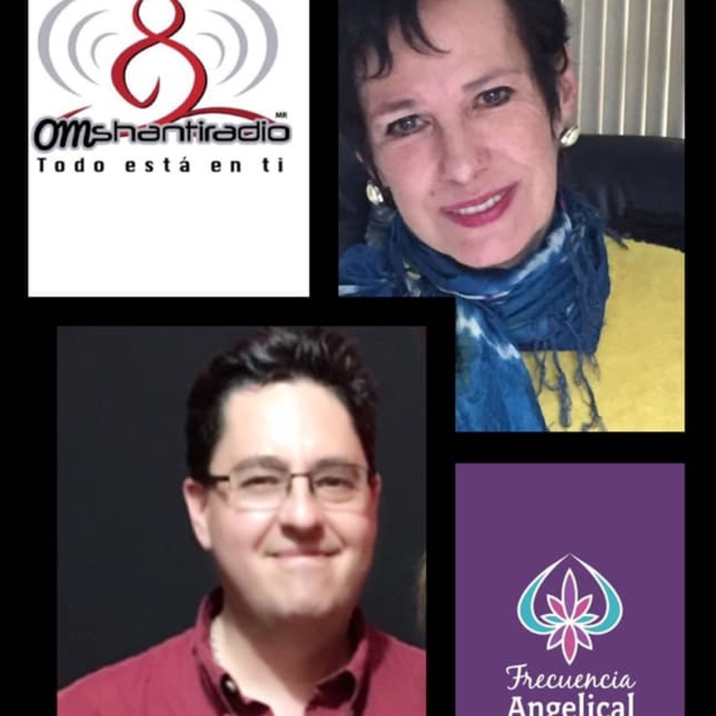 Frecuencia Angelical con Diana Mathes