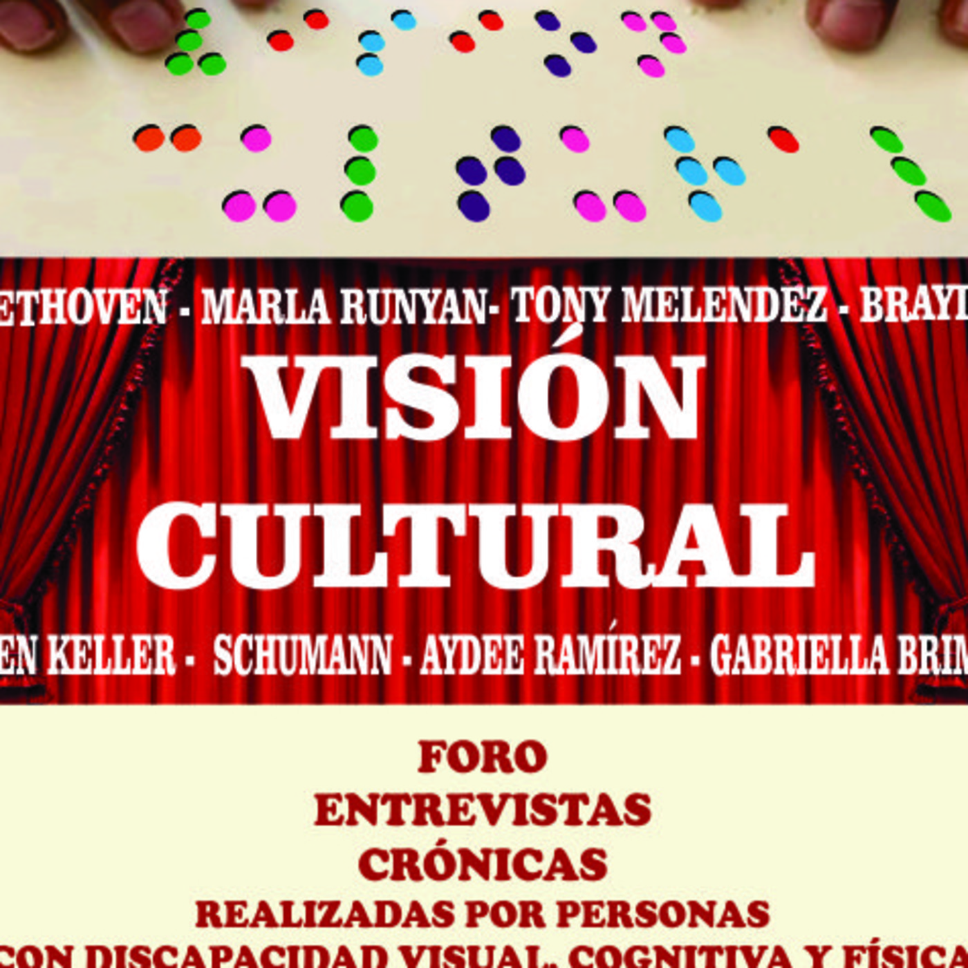 Cartografías Sonoras - Visión Cultural