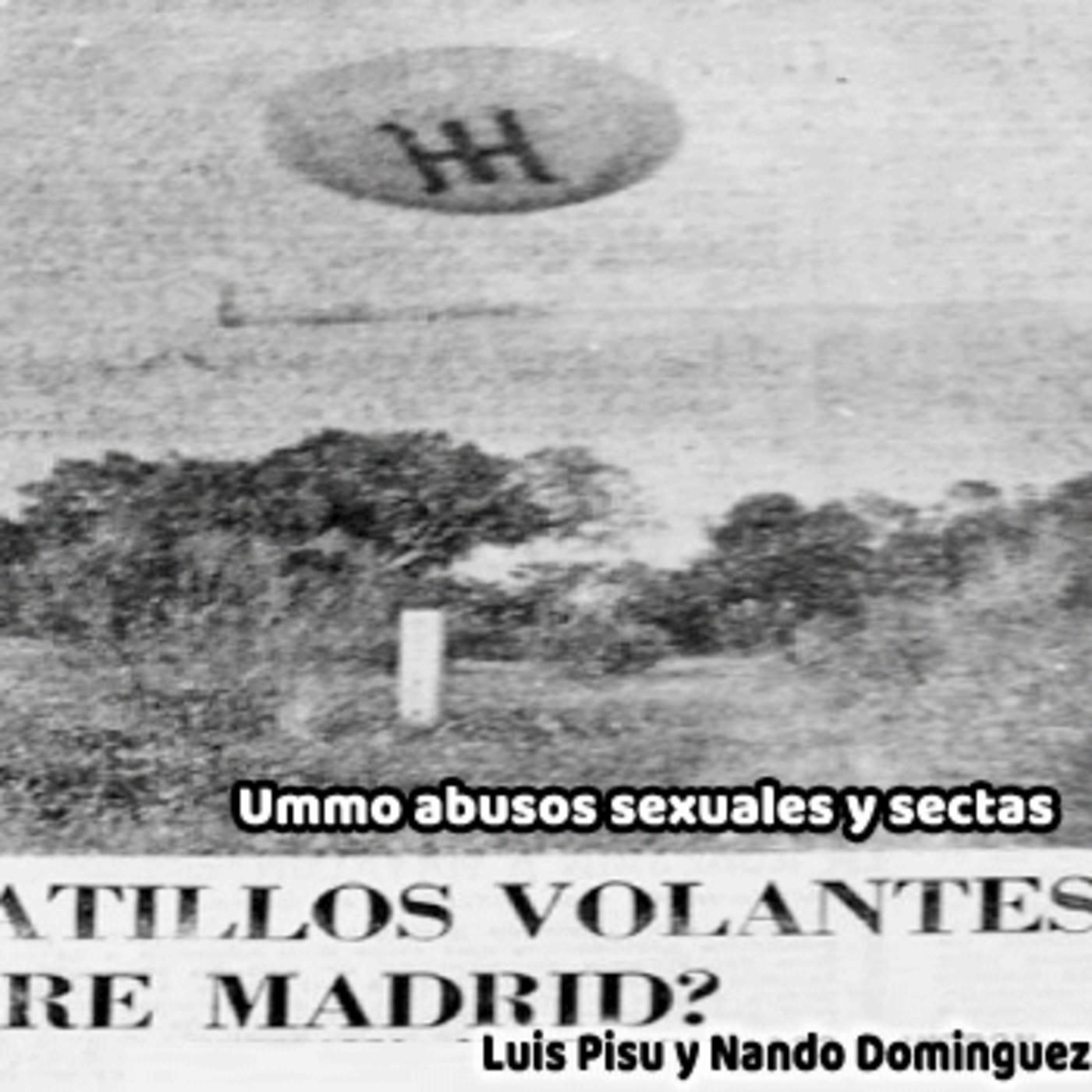La Puerta Al Misterio con Nando Dominguez