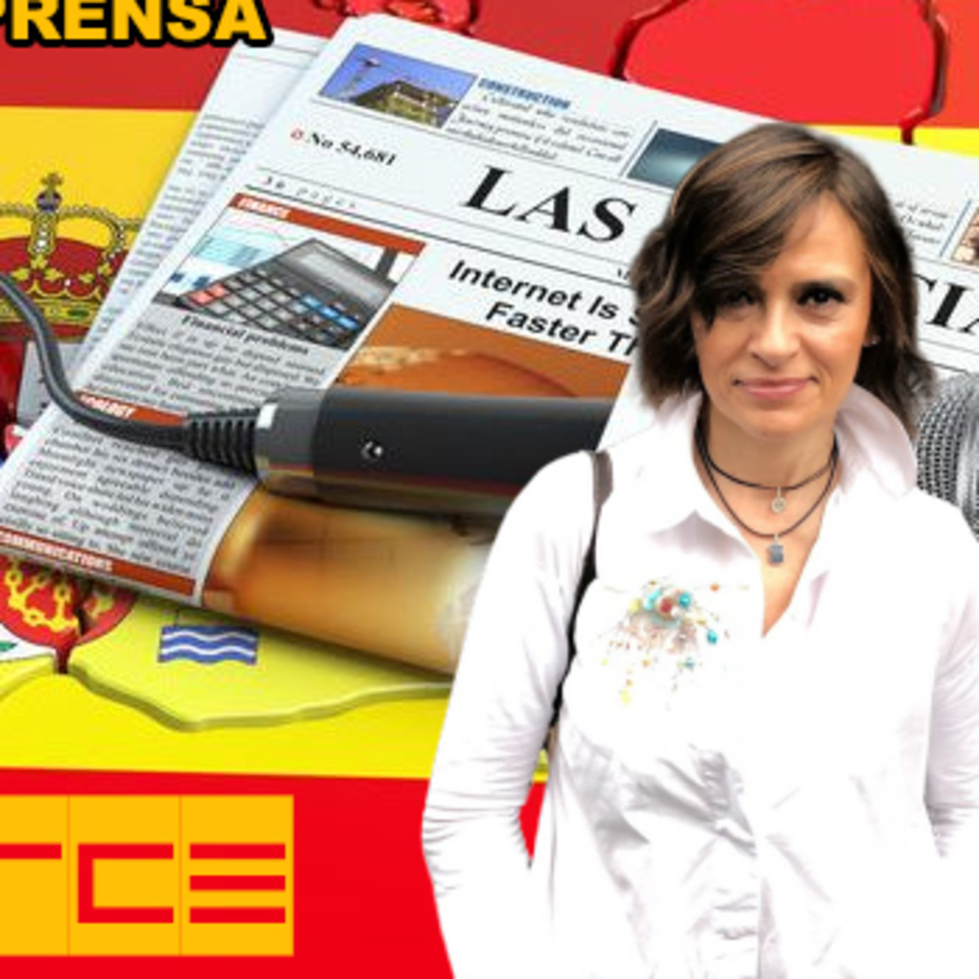 Revista de prensa con Yolanda Couceiro Morín 16/03/2020 episode artwork