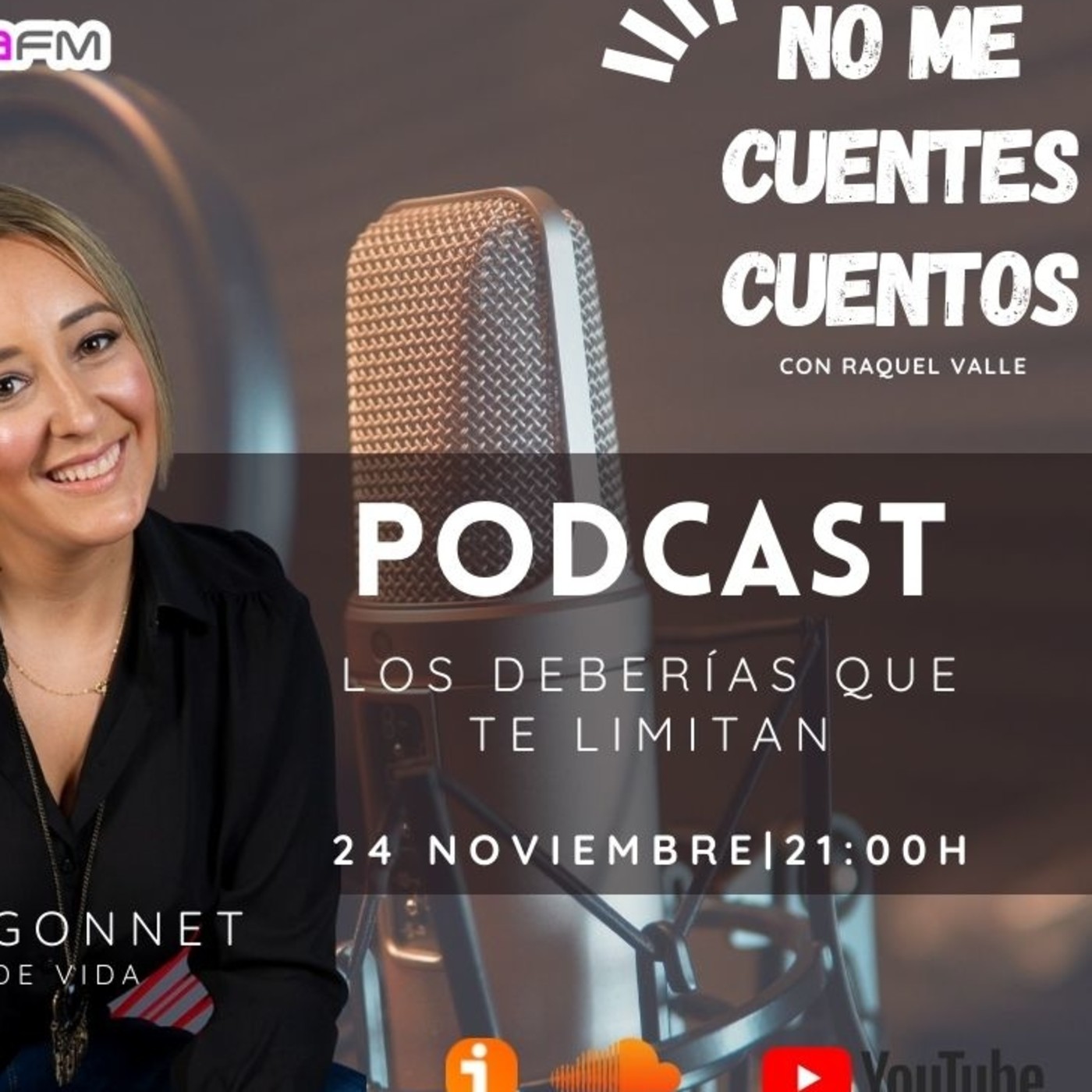 No me cuentes cuentos