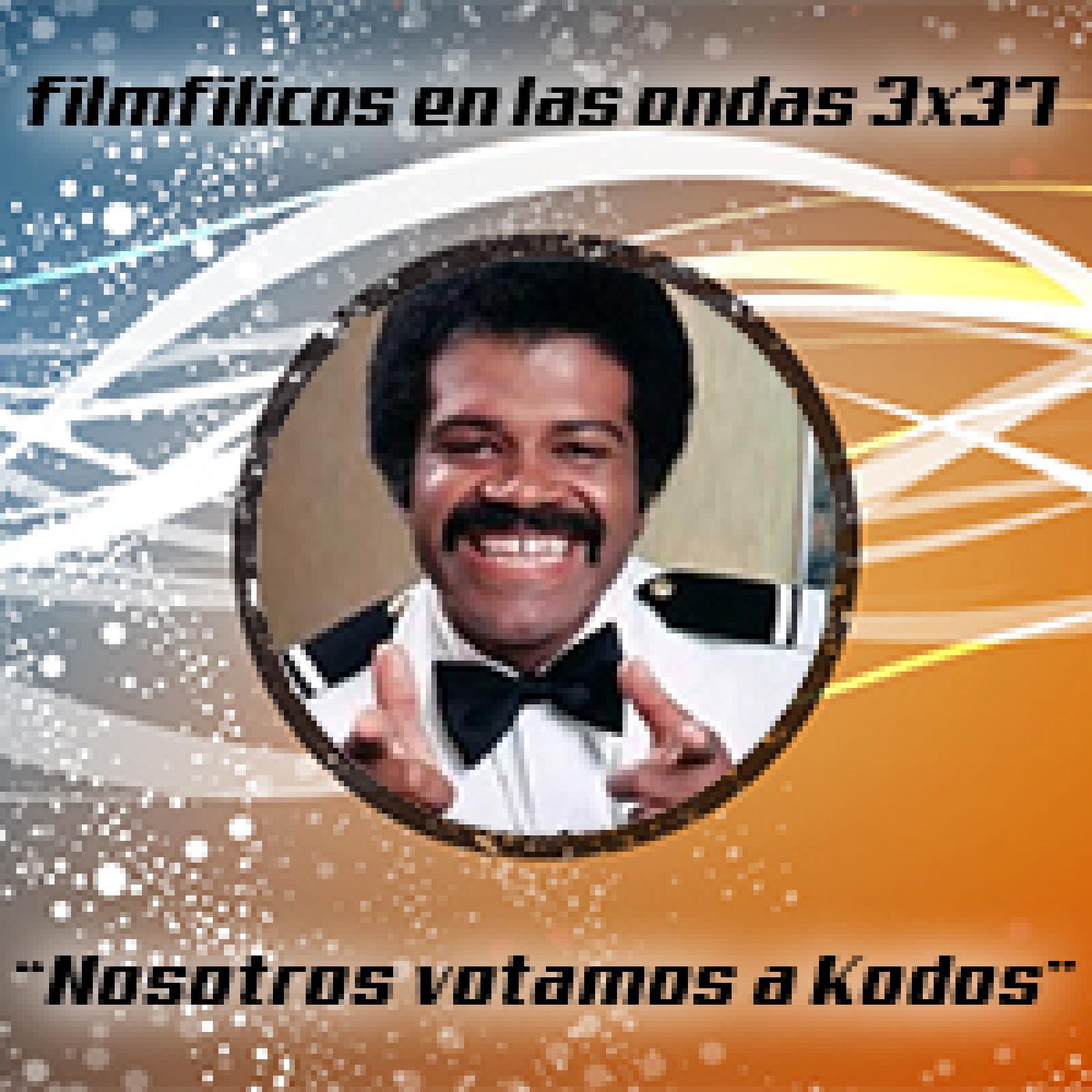 Temporada 3 de filmfilicos en las ondas