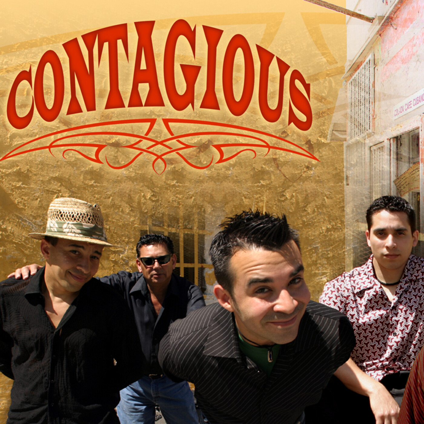 Chapinradio Contagious Mix Zero episode artwork