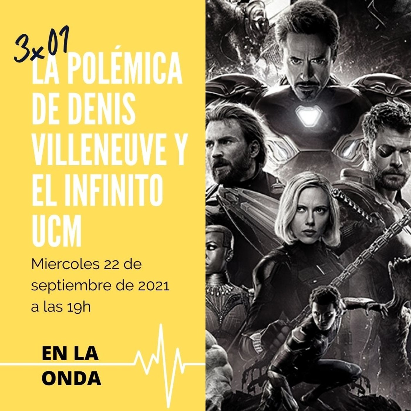 En la onda