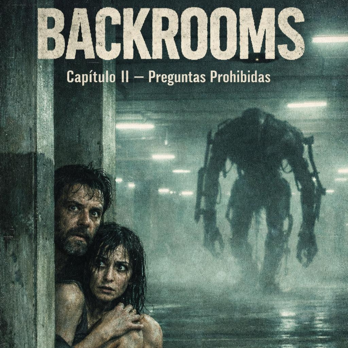 Backrooms II episode artwork