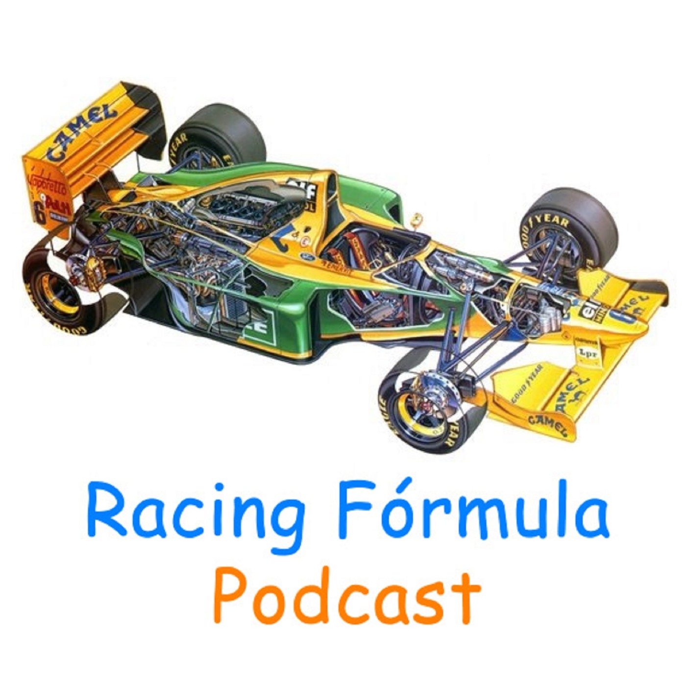 Racing Fórmula