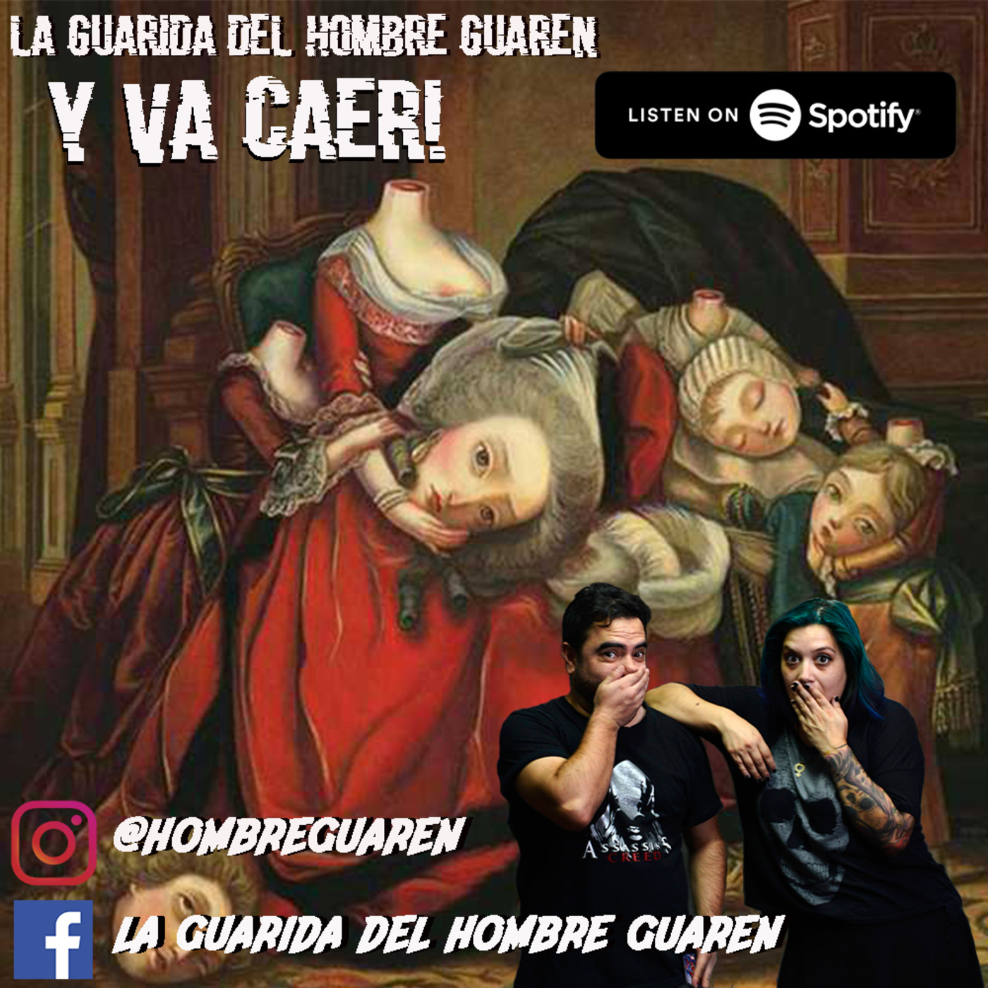 La Guarida Del Hombre Guaren