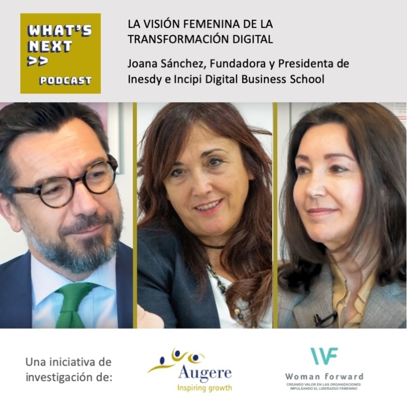 Visión Femenina de la Transformación Digital