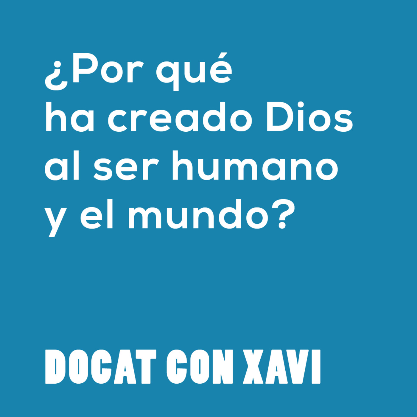 DOCAT CON XAVI