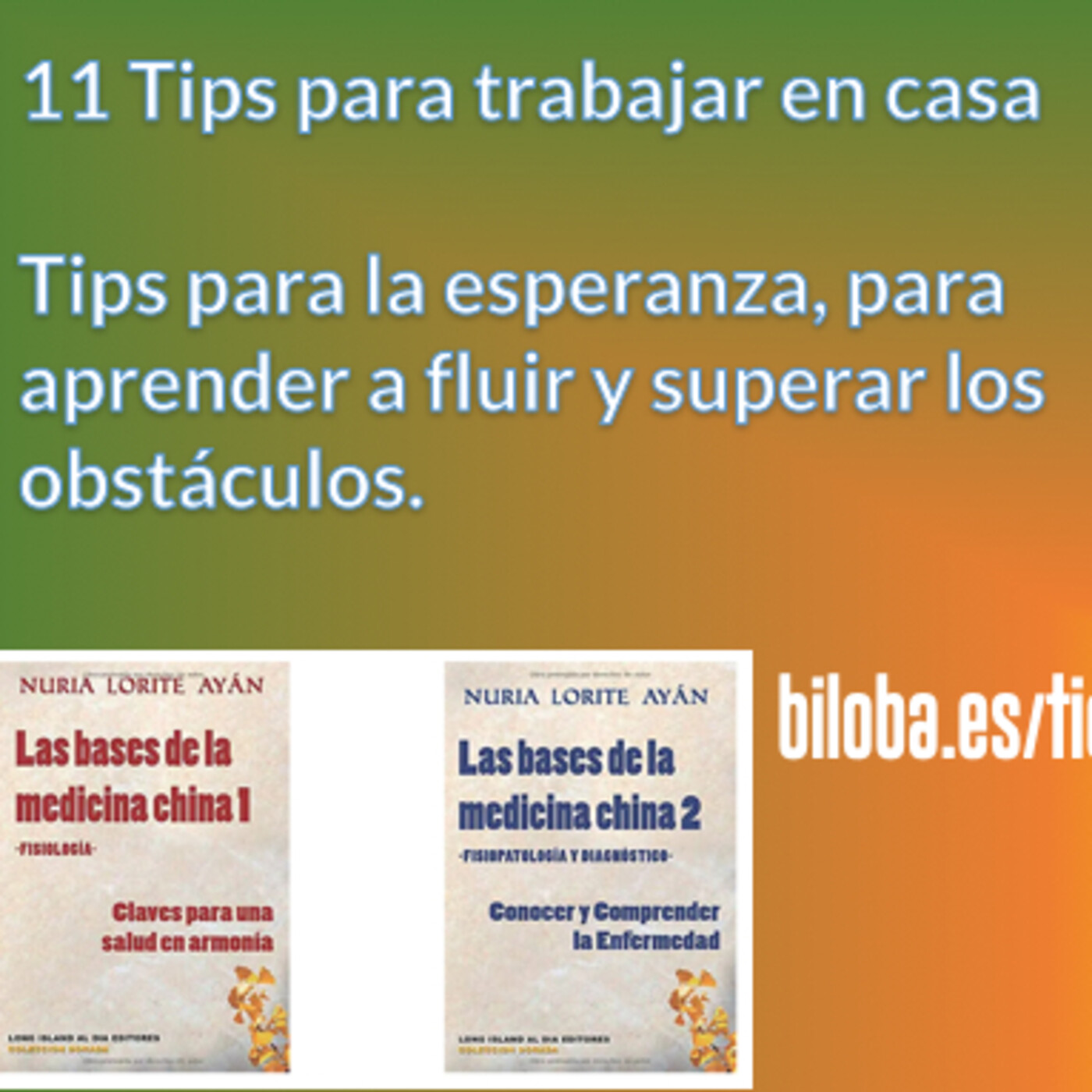 La Vida Biloba de la Dra. Nuria Lorite Ayán