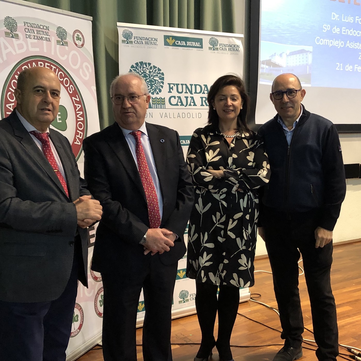 Fundación Caja Rural León Valladolid Zamora
