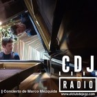 Club de Jazz 4/09/2016 || Concierto de Marco Mezquida (piano solo)