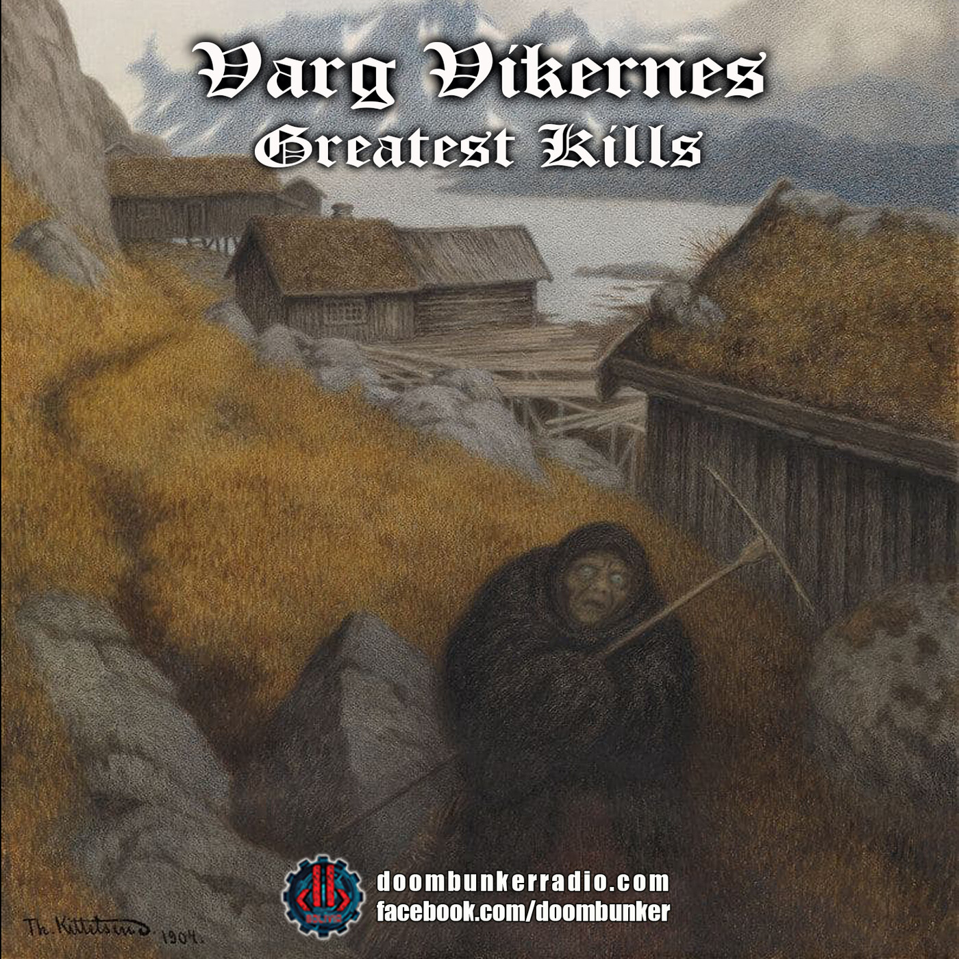 Doombunker - B/RZ/M [Greatest Kills MMXXI] episode artwork