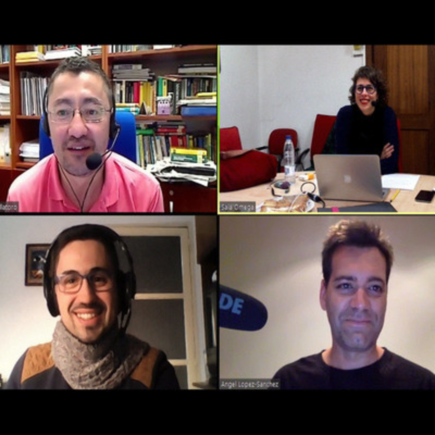 Ep149: Adiós Polchinski y Lynden-Bell; Falcon Heavy; Fine-Tuning del Universo; El Problema de las Galaxias Satélite