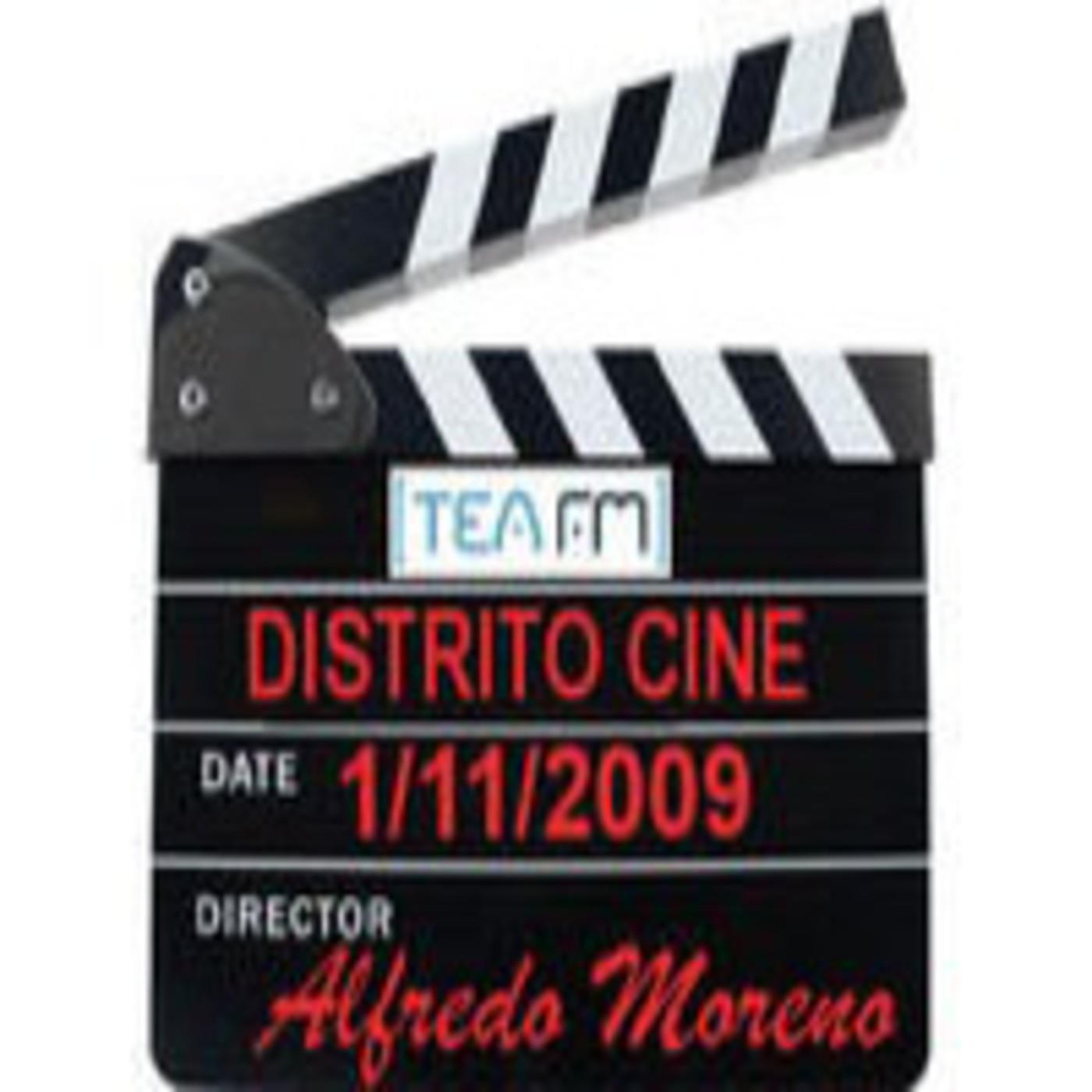Distrito Cine - 007 El Western episode artwork