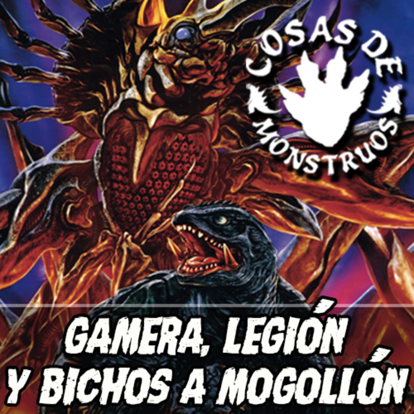 Cosas de Monstruos