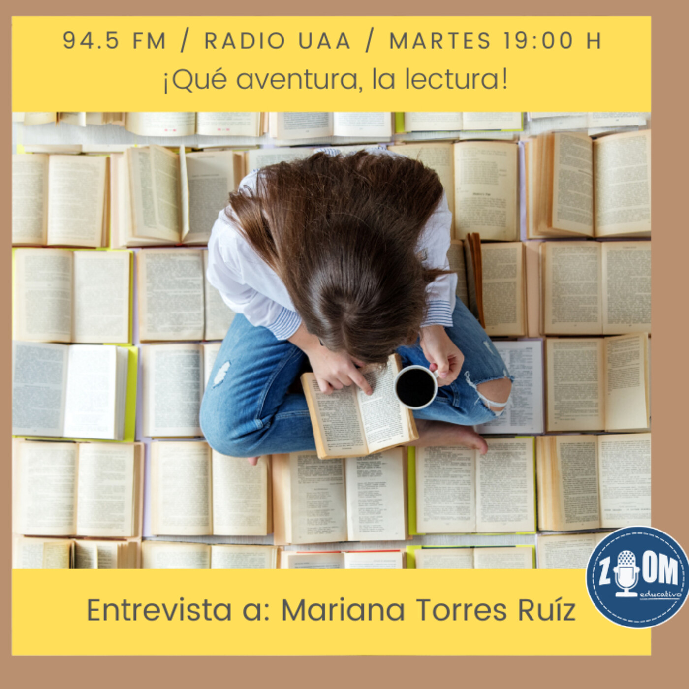 Ep. 44 La lectura, ¡qué aventura!