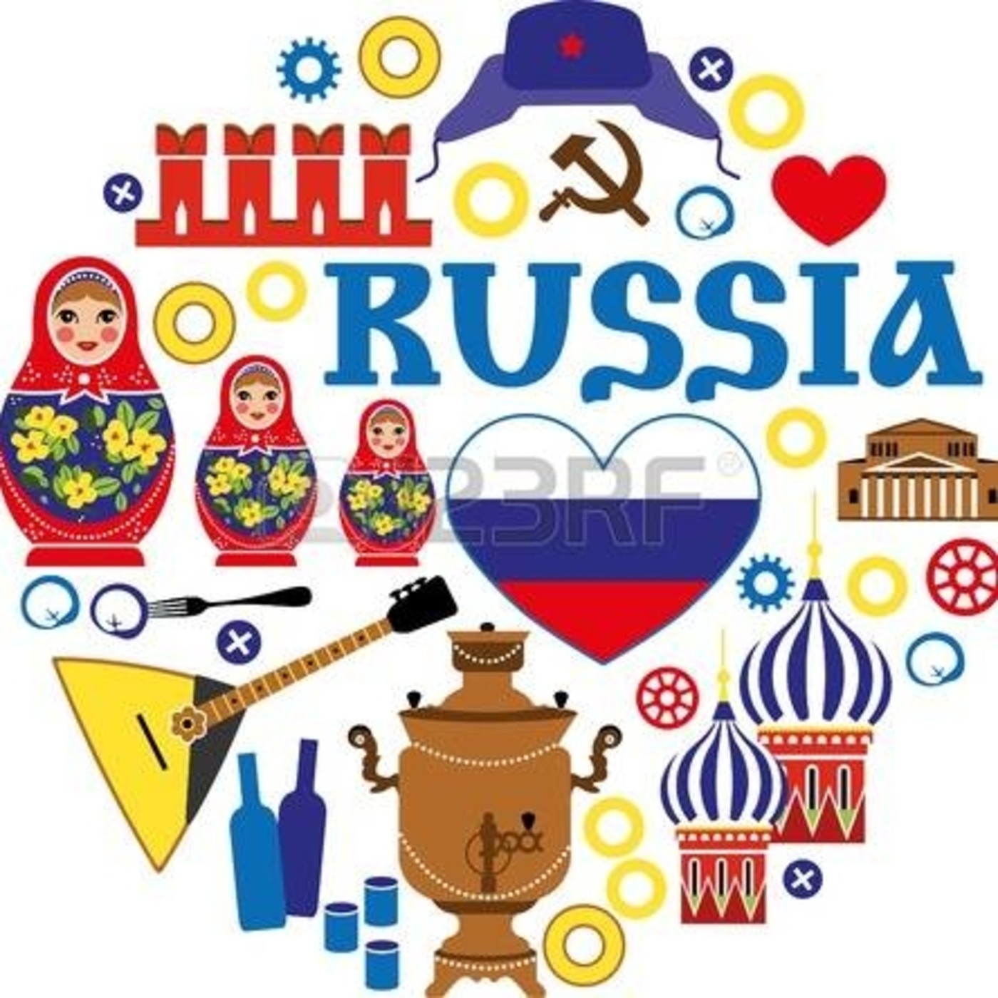 MustarFM2017 - Russian