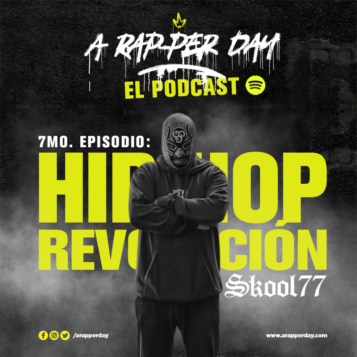 A Rap-per Day