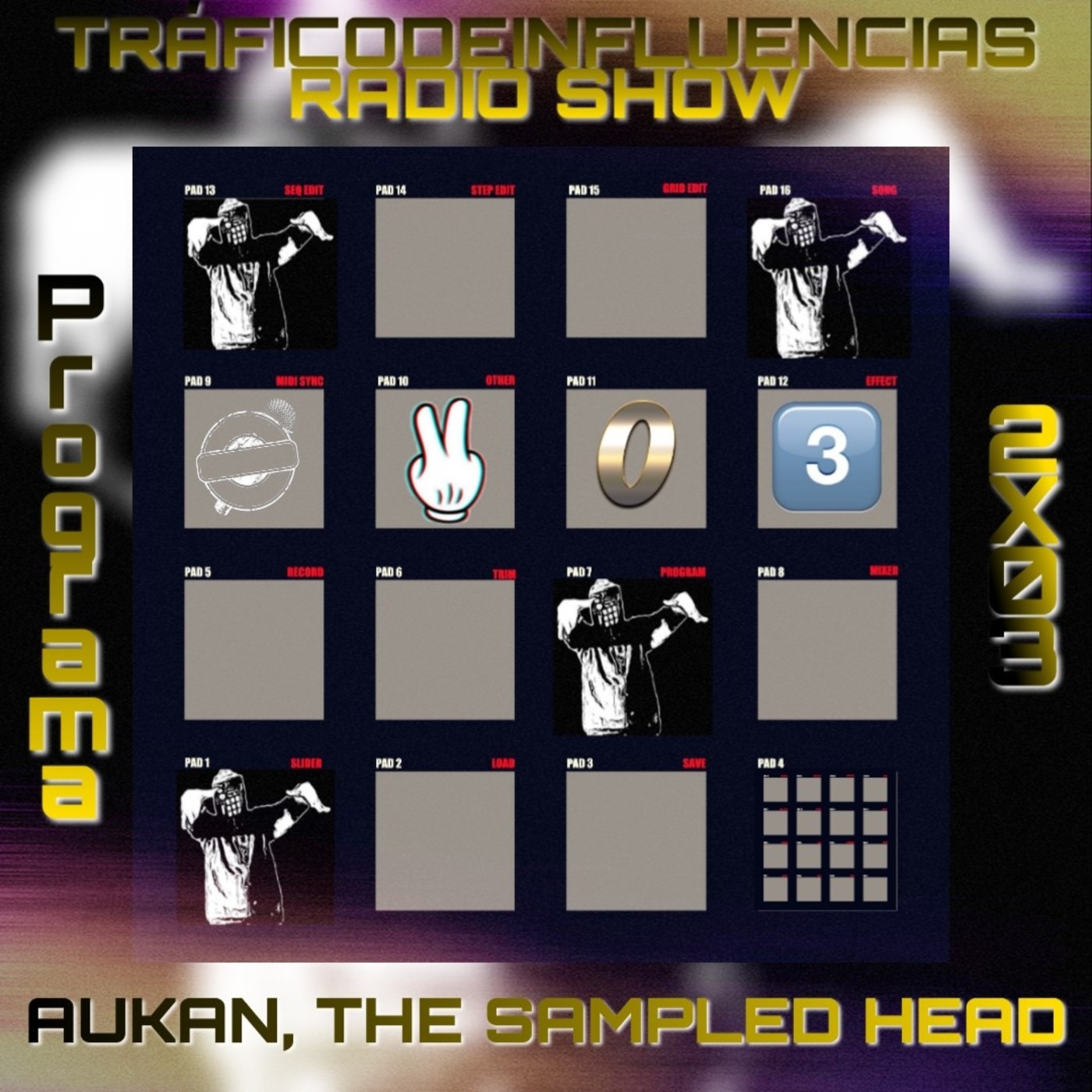 Tráfico De Influencias RadioShow