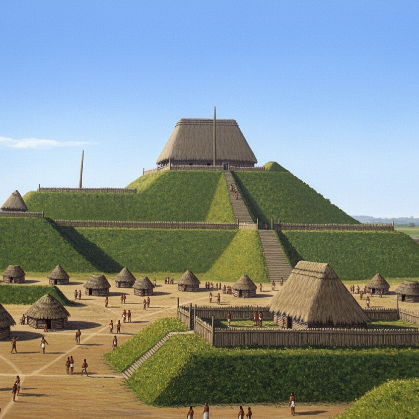 Mound Builders: Cuando la Historia Mata Dos Veces (con Oscar Fábrega)