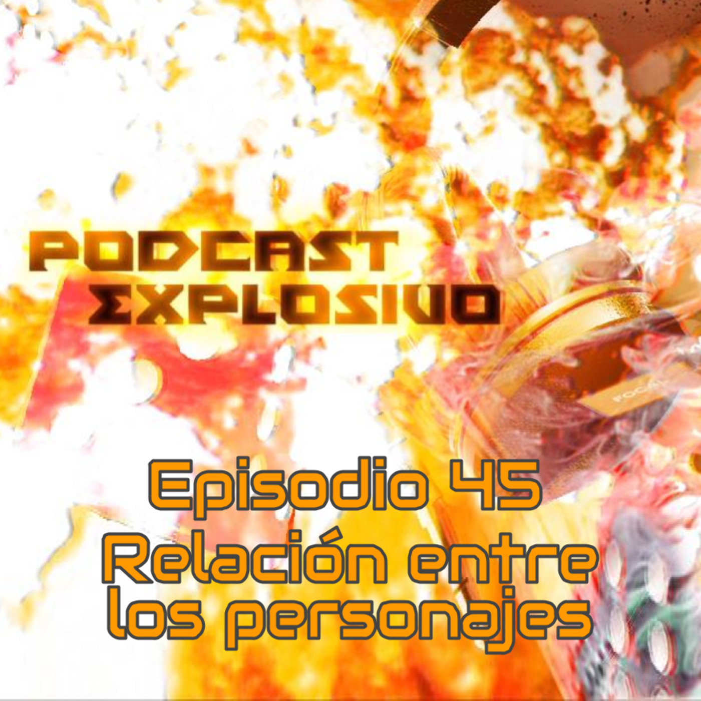 Podcast Explosivo